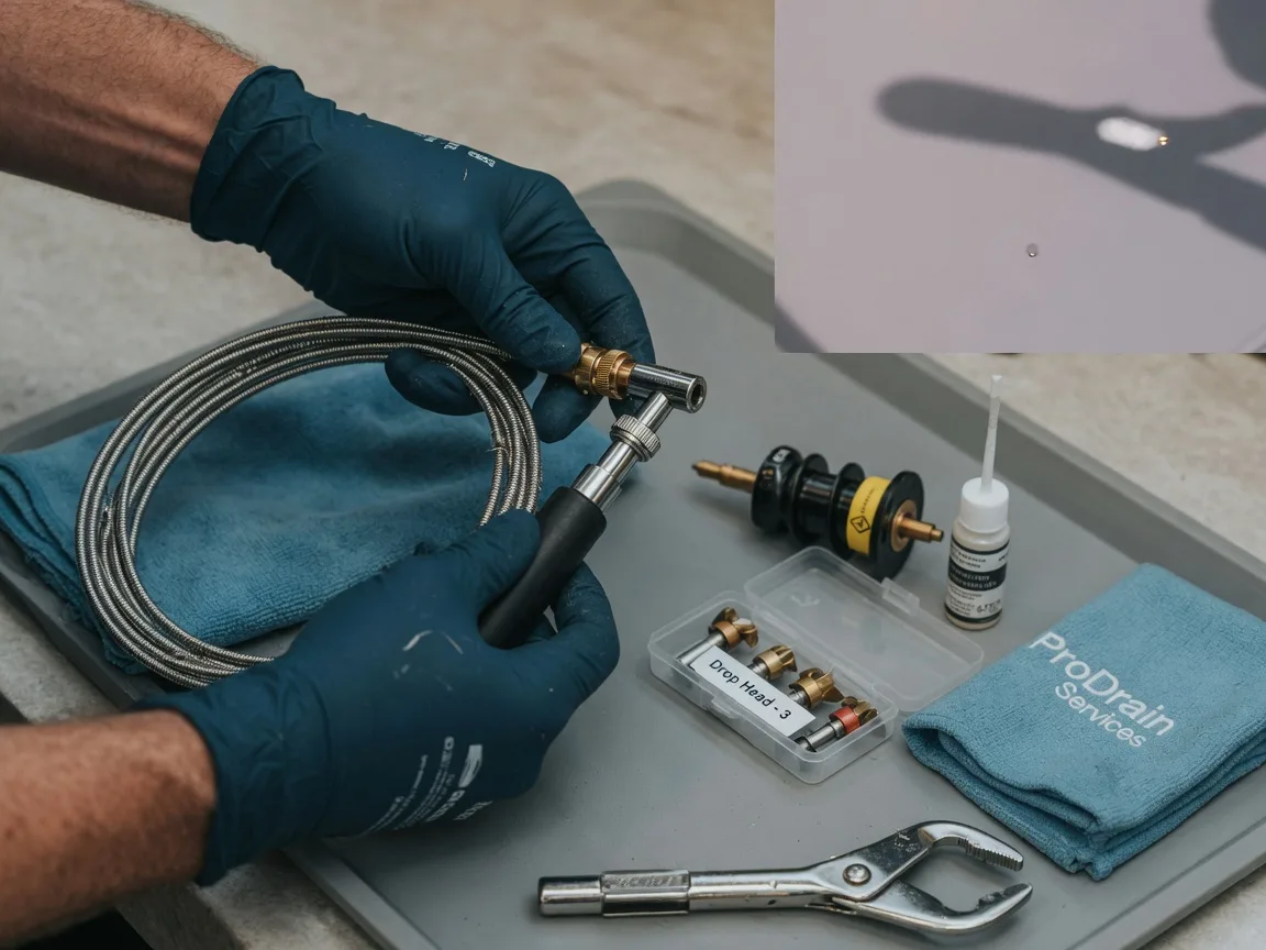 Why choose Drain Cleaning in Lenore, WV